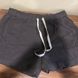 Aerie drawstring shorts